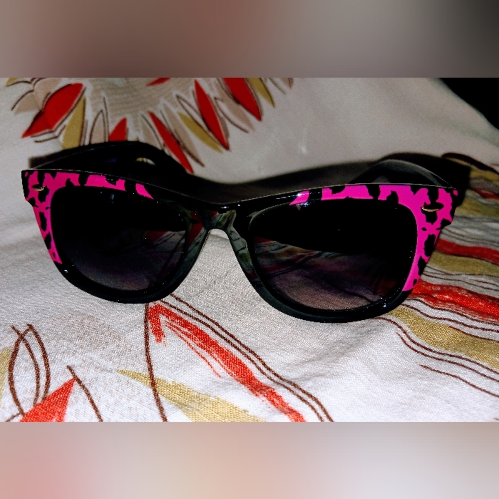 Betsey Johnson Sunglasses